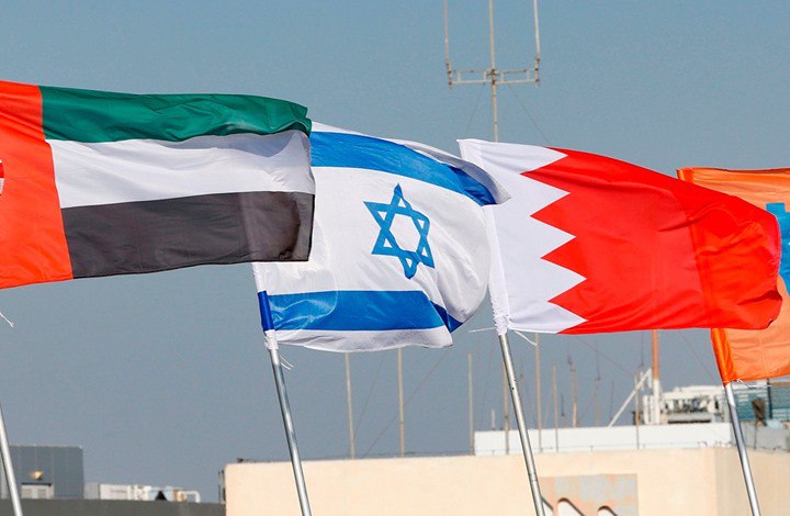 الإمارات والبحرين تهنئان الاحتلال بالحكومة الجديدة